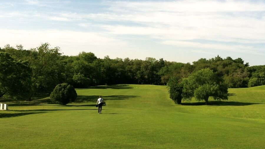 Hancock GC: #4
