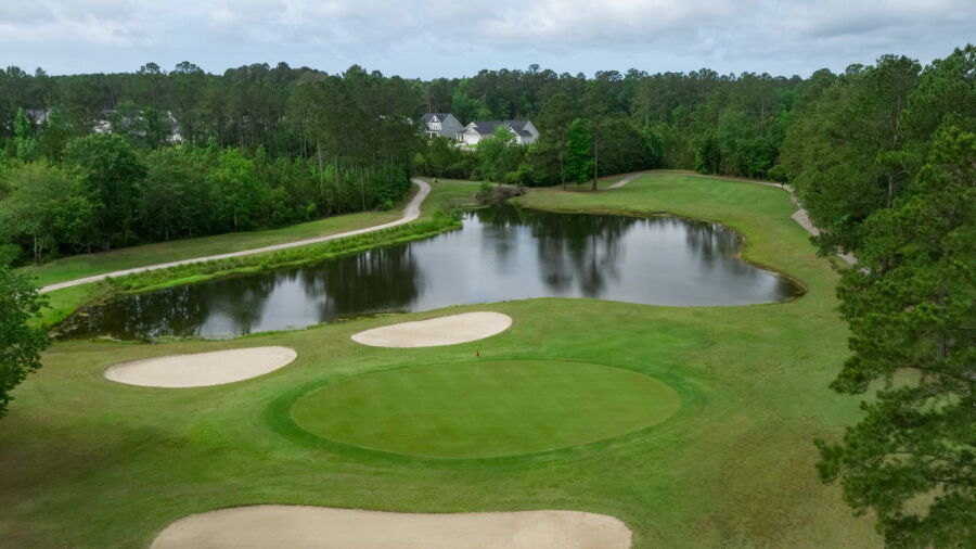 Colonial Charters GC: #10