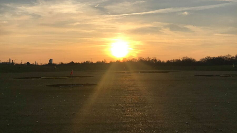 TopGolf Surrey - George Williams Academy