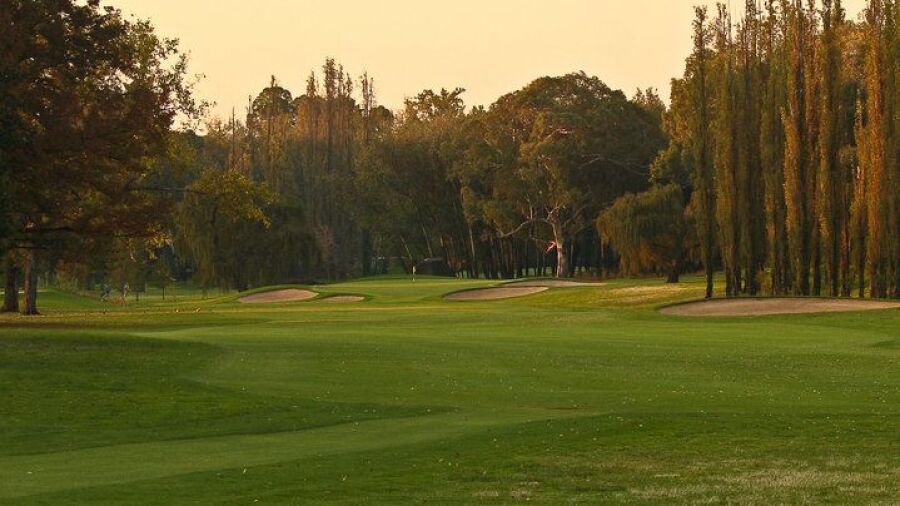 Royal Johannesburg & Kensington GC - East: #3