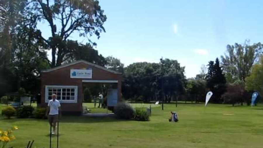 Argentina Hebrew Society GC
