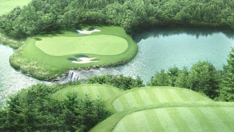 Club Mow Golf & Lifestyle - Wild: #5