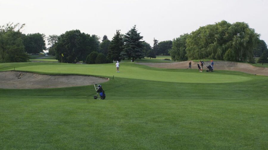 Springbrook GC