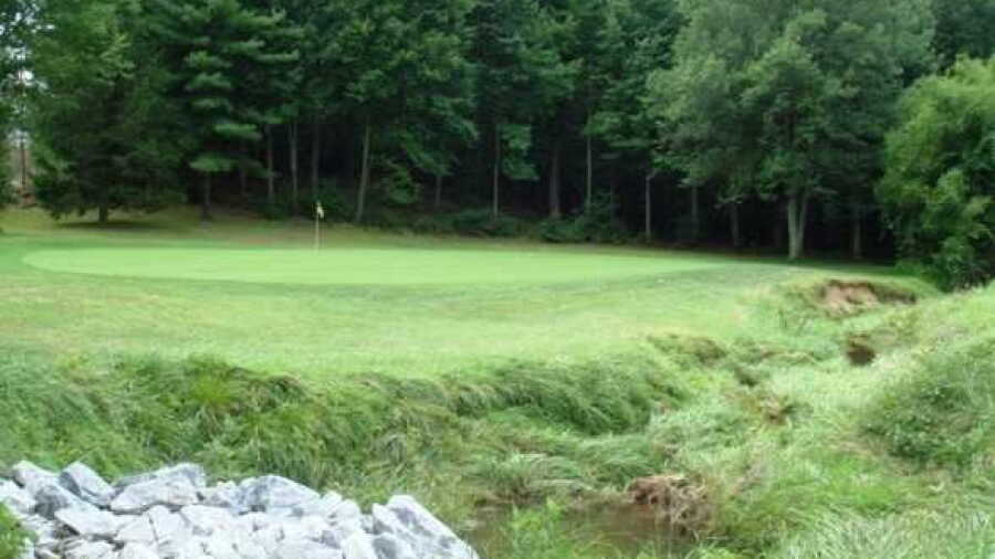 Mitchell's Golf Complex: #5