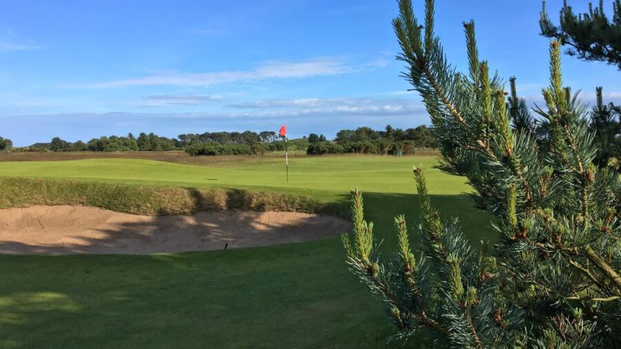 Carnoustie Golf Links