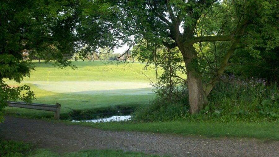 Huckleberry Creek GC