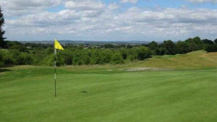 Ellesborough GC: #5