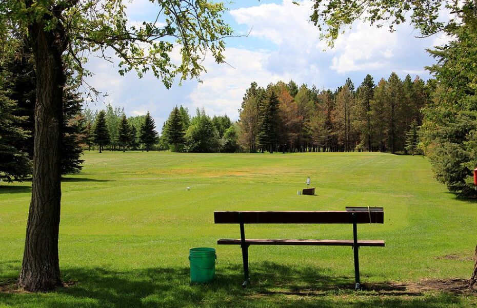 Indian Head Golf and Country Club in Indian Head, Saskatchewan, Canada