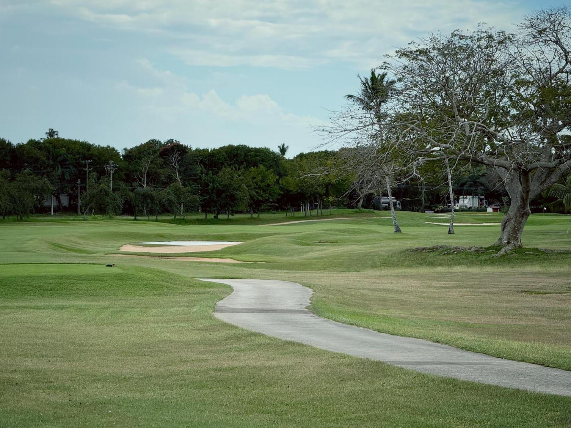 Casa de Campo (Links), hole 7 (Photo submitted by TimGavrichGP on 03/24/2026)