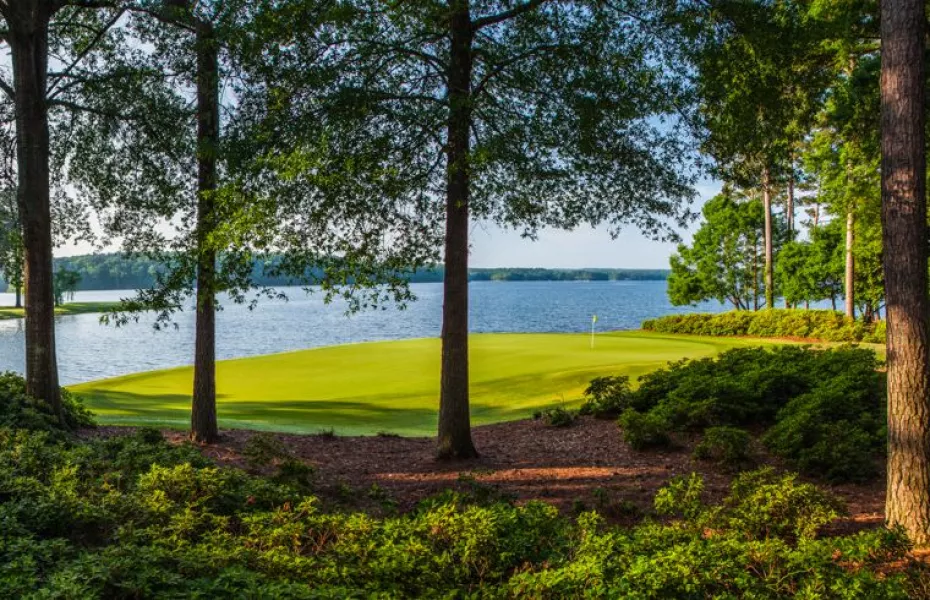 Reynolds Lake Oconee - Great Waters: #9