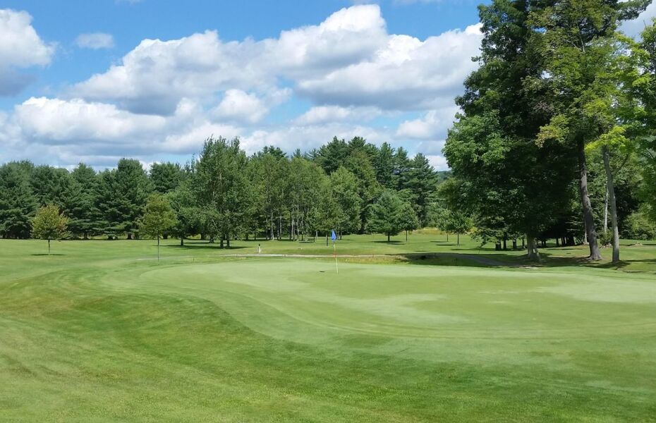 The Bolivar Golf Club in Bolivar, New York, USA GolfPass