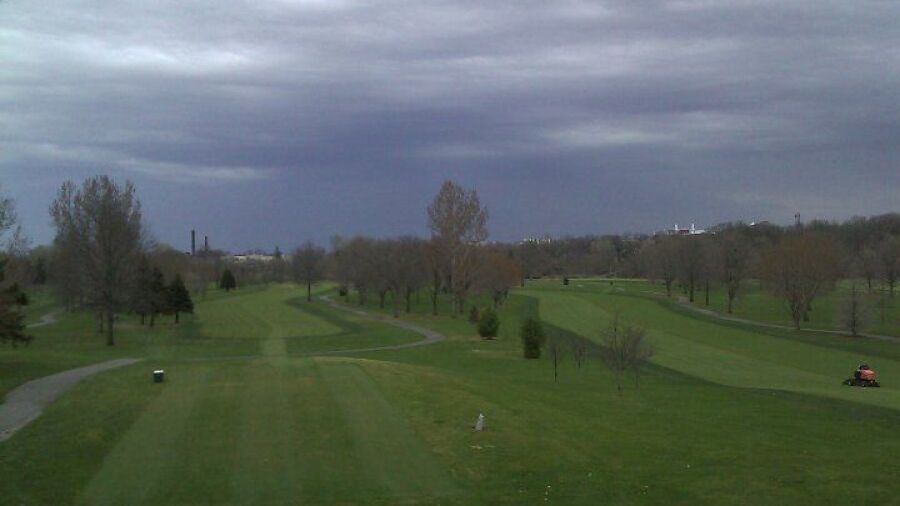 Veenker Memorial GC: #10