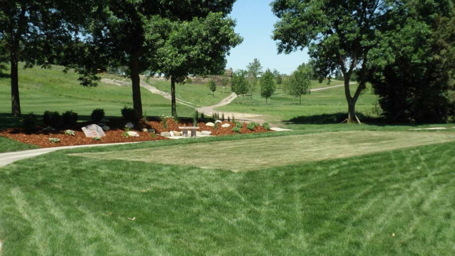 Willow Run GC: #14