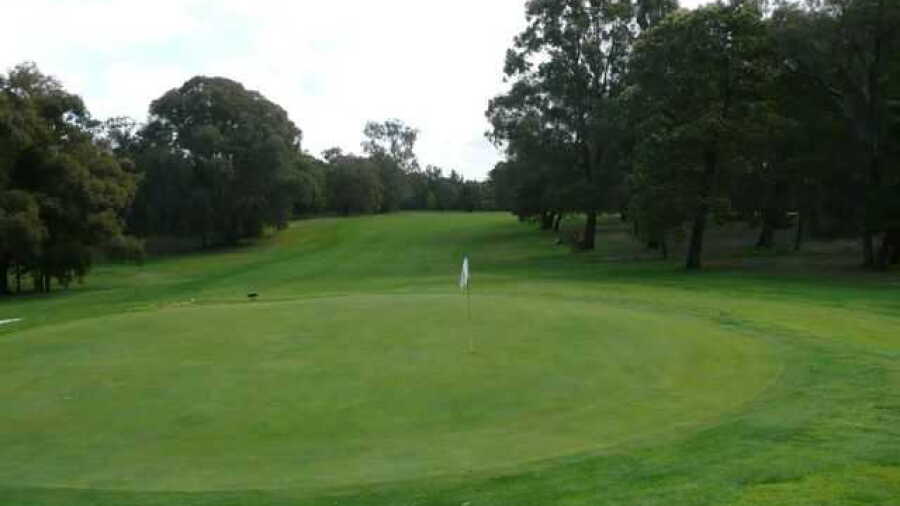 Kyneton GC: #3
