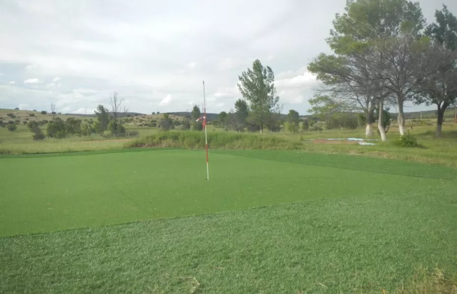 Club Campestre de Parral