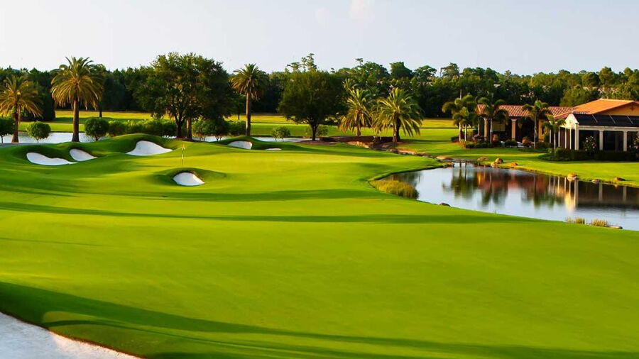 Talis Park GC