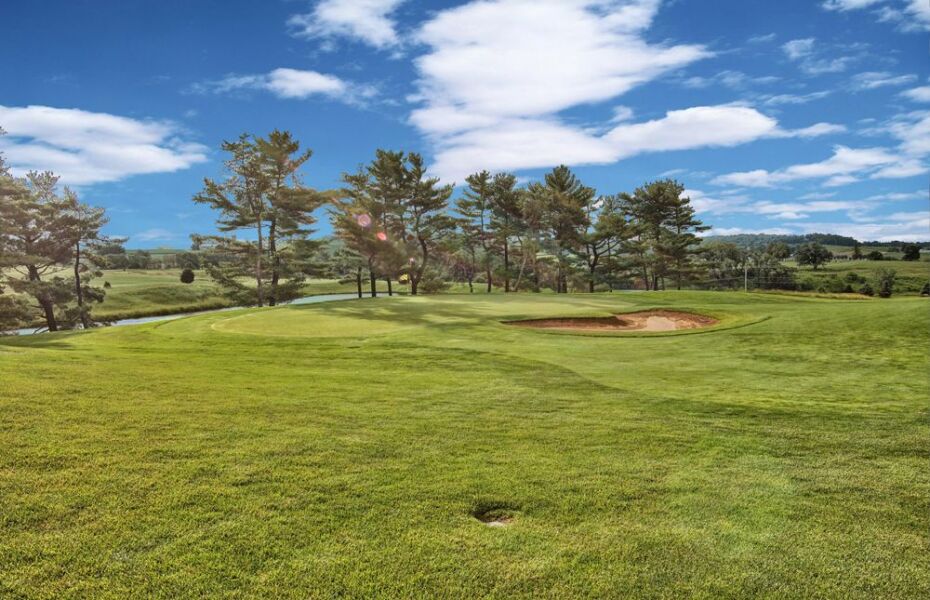 Woodbine Bend Golf Course in Stockton, Illinois, USA GolfPass