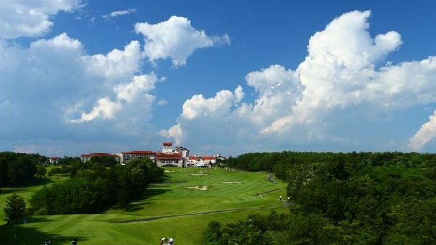 Grandee Nasu Shirakawa GC