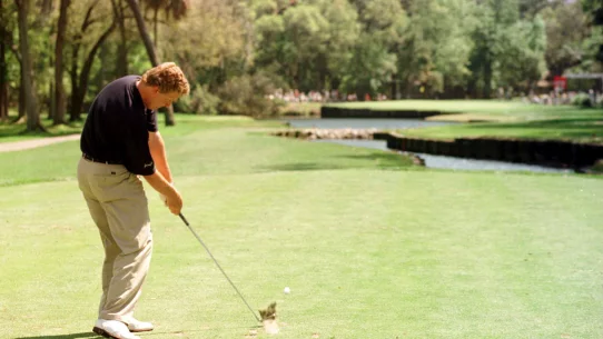 Harbour Town - Colin Montgomerie