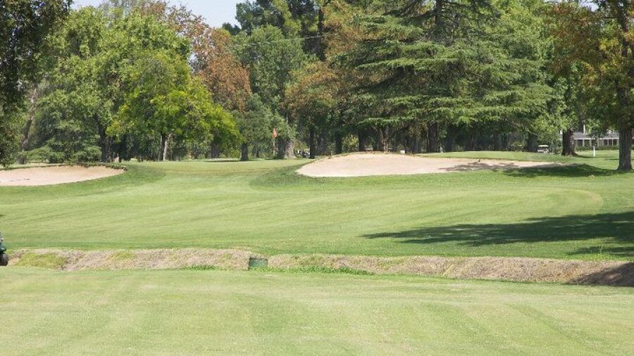 Plumas Lake GCC: #4