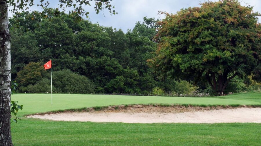 Swanmore Golf Centre: #5