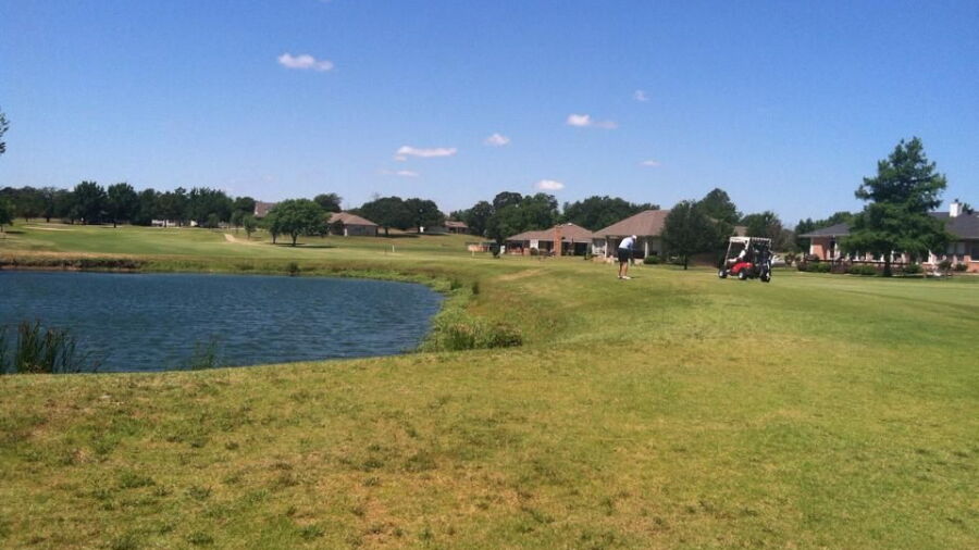 Lake Kiowa CC