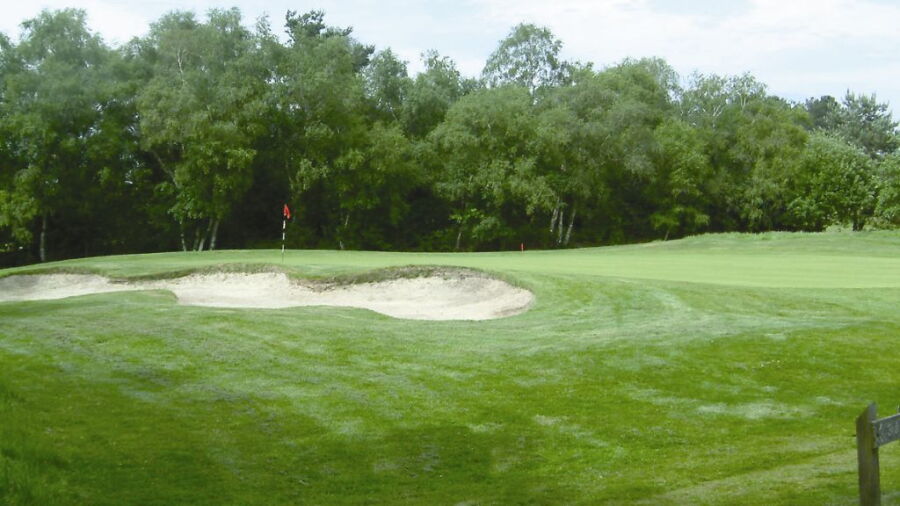 Moors Valley GC
