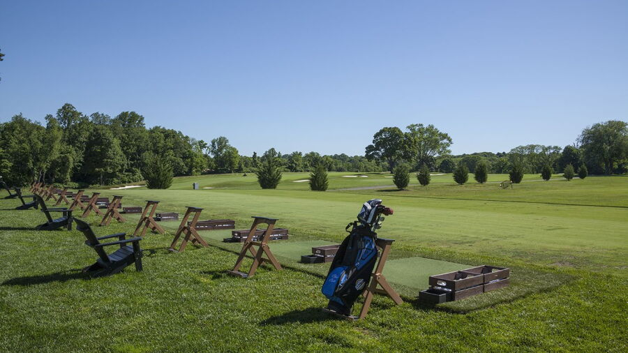 Engineers CC: Driving range