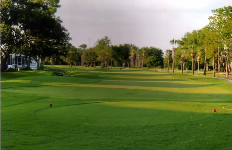 Sweetwater Golf & Tennis Club: #1