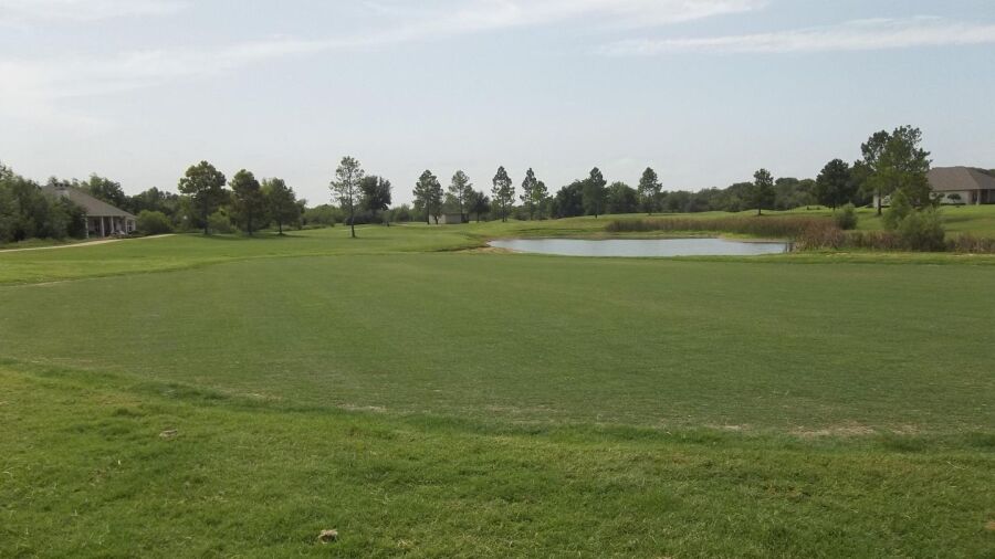 The New at White Bluff GC