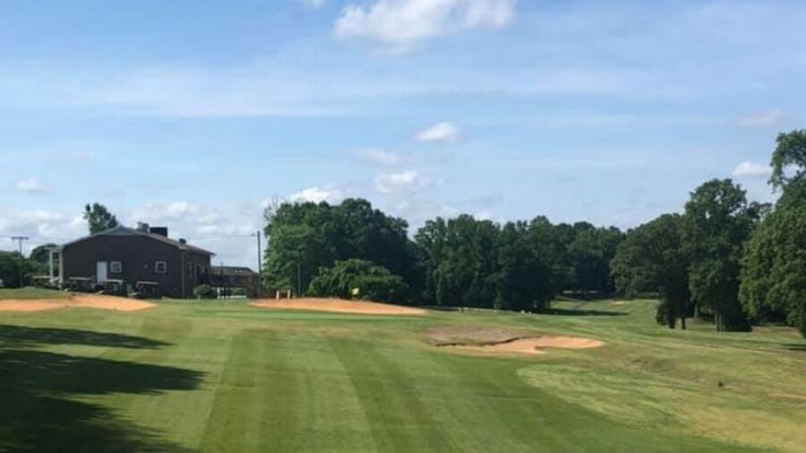Yadkin CC: #18