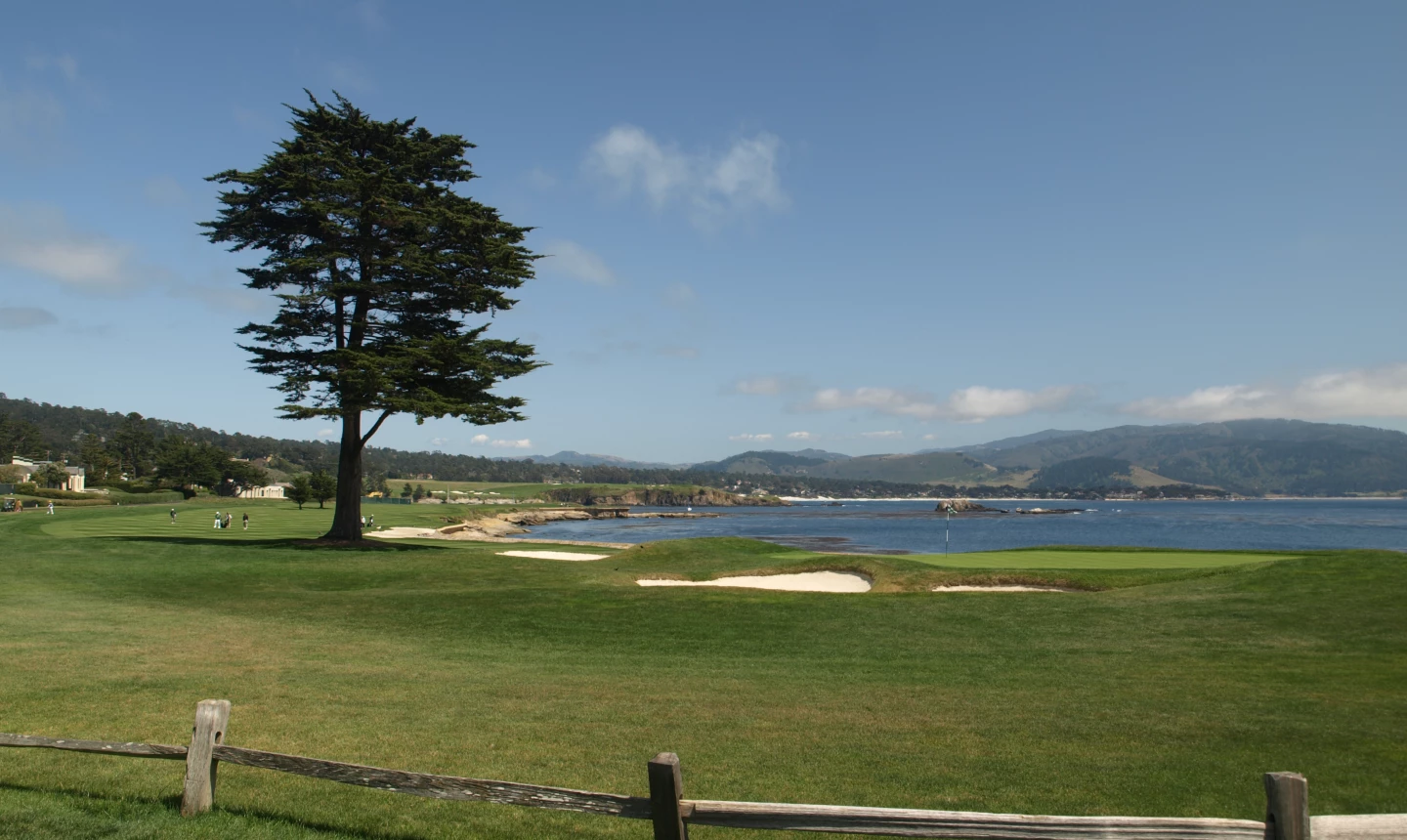 Pebble Beach Golf Links - 18th