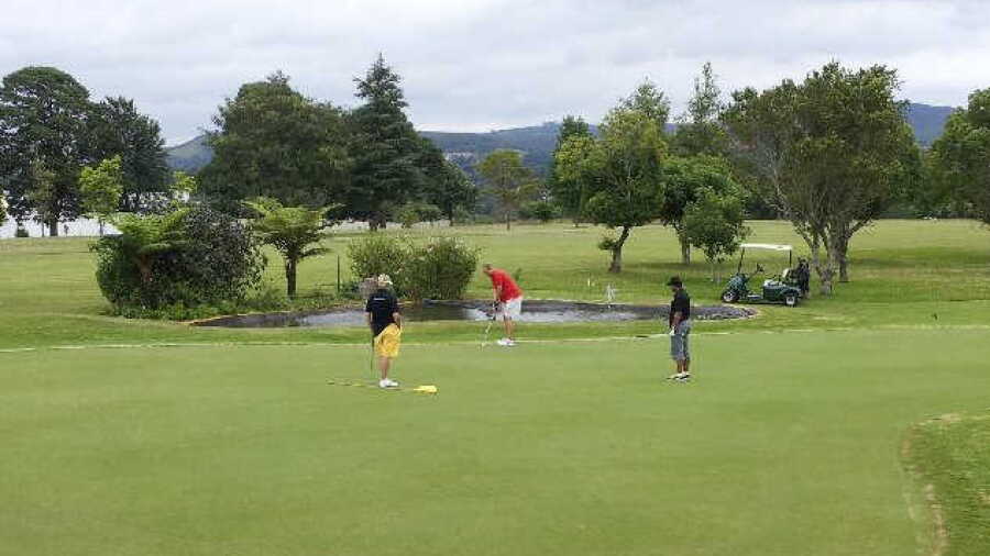 Howick GC