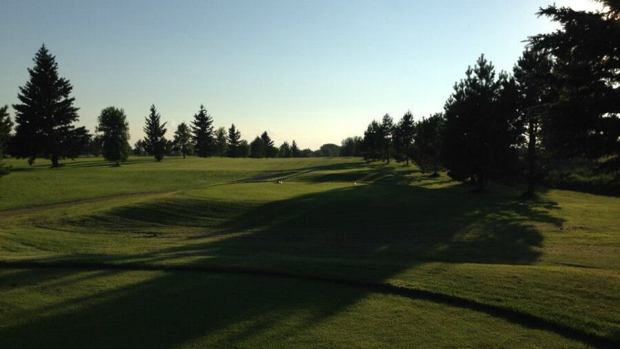 Hidden Hills of Shellbrook GC: #1