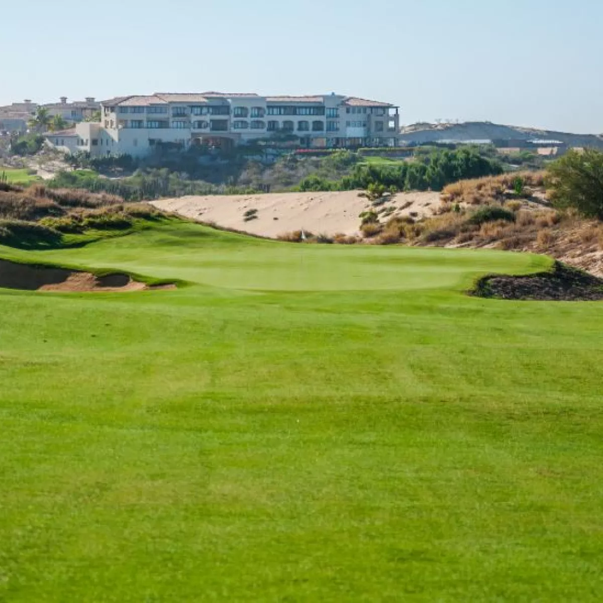 Diamante Cabo San Lucas - El Cardonal Course in Cabo San Lucas , Los