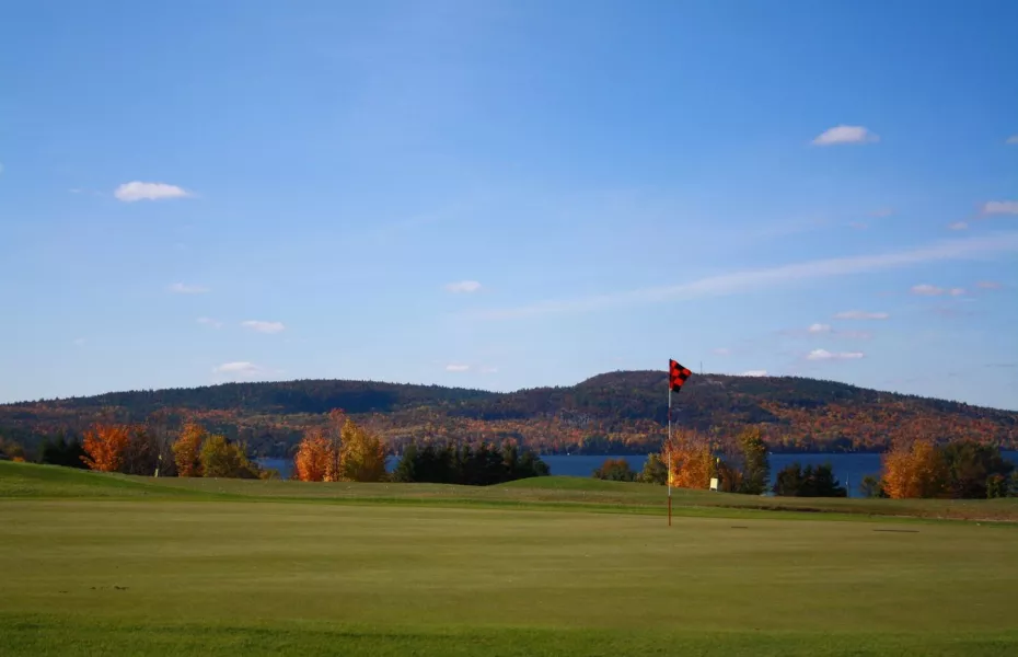 Calabogie Highlands Golf Club - Lakeview: #1
