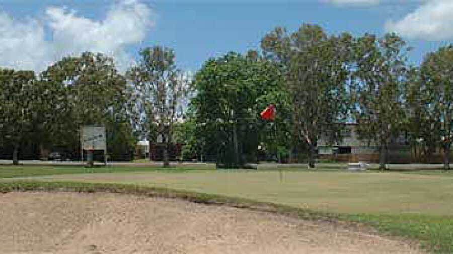 Proserpine GC: #3