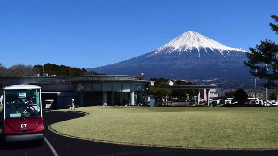 Fujinomiya GC
