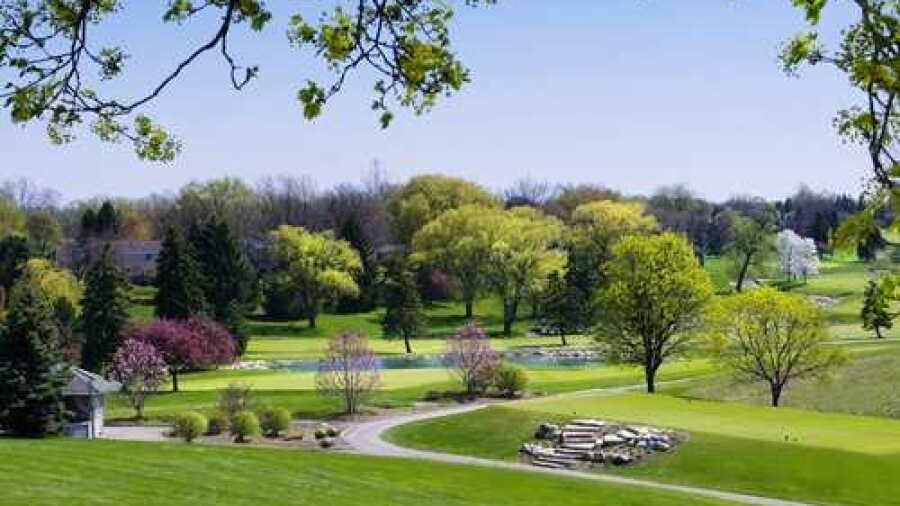 Great Oaks CC: #14