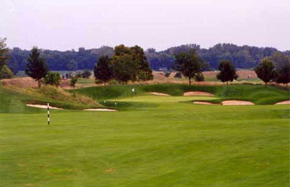 Cooks Creek Golf Club in Ashville, Ohio, USA GolfPass