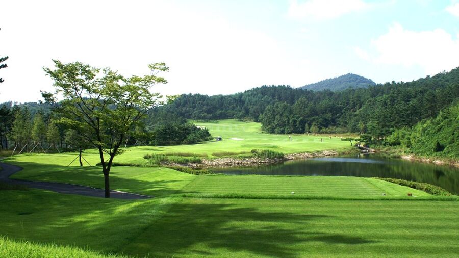 Seungju CC - East: #8