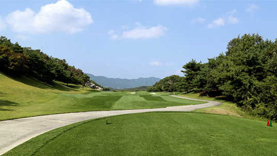 Bear Creek GC - Creek: #14