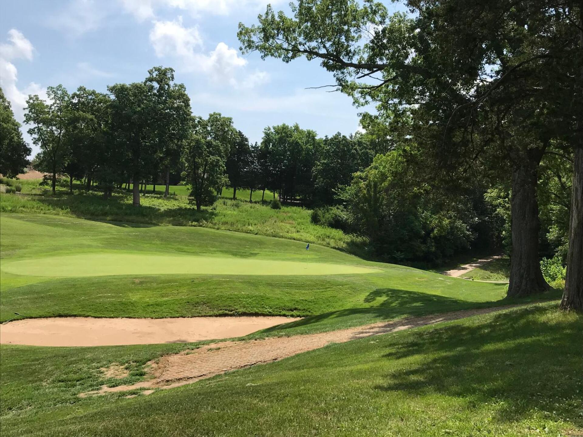 (Photo submitted by MikeBaileyGolf on 07/08/2018)