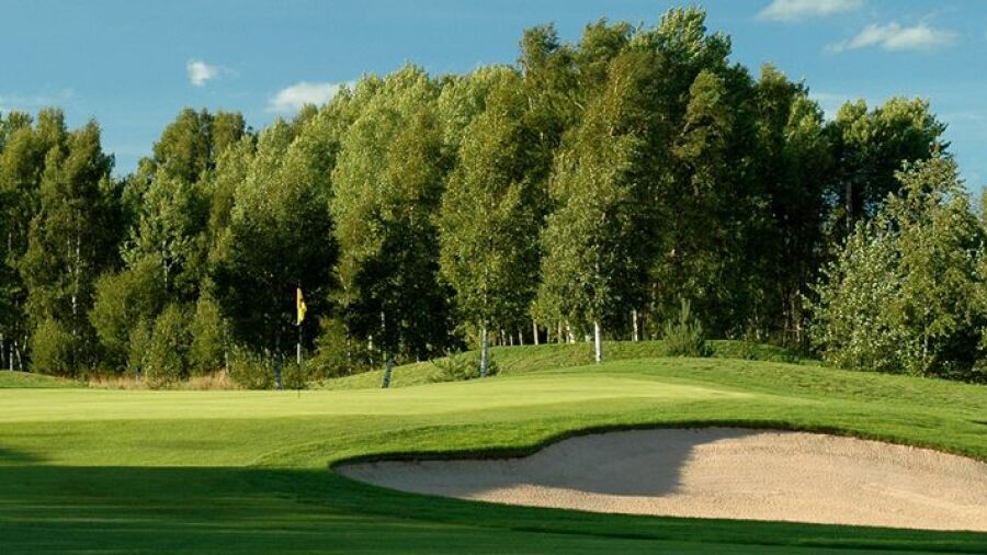 Arlandastad GC - Masters