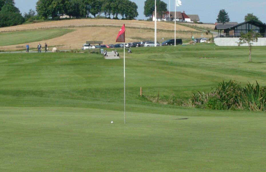 Randers Fjord Golf Club - 18 Hole Course in Randers, Randers, Denmark ...
