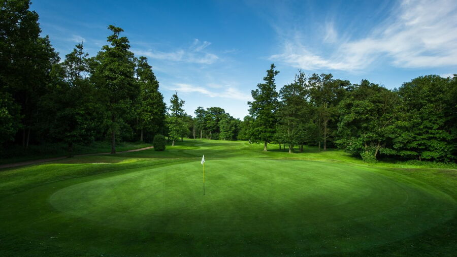Mill Green GC