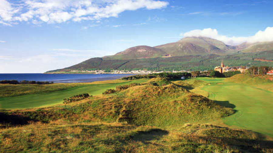 Royal County Down GC - Championship: #14