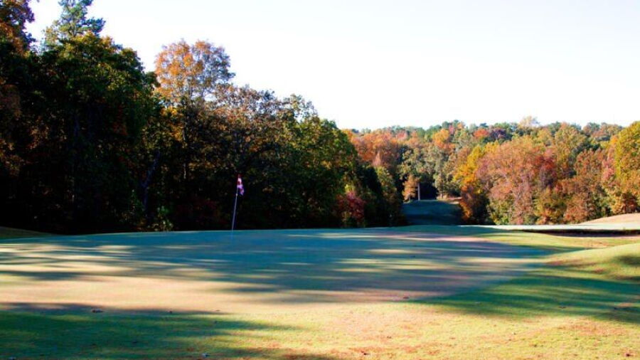 Cumberland Lake GC