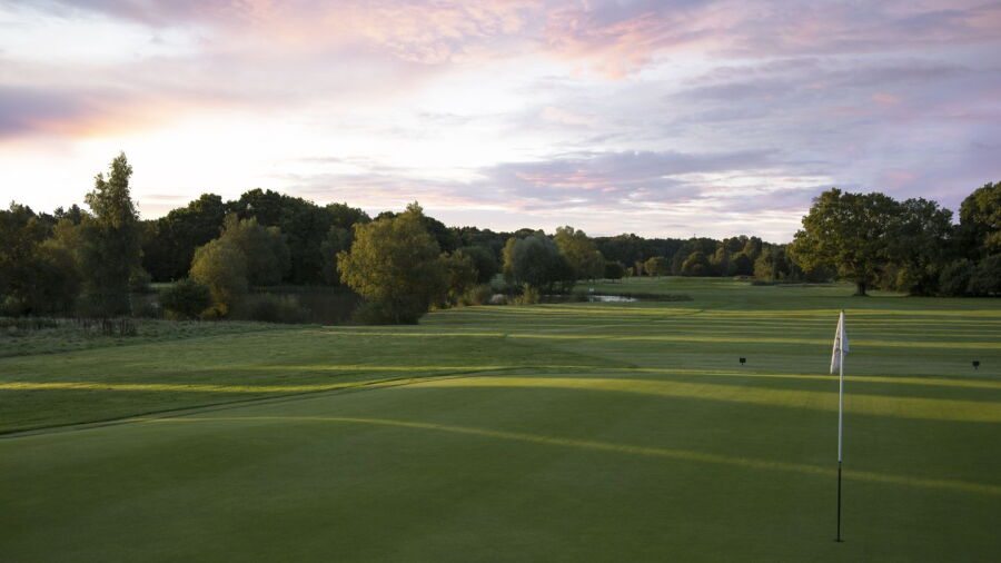 Crane Valley GC