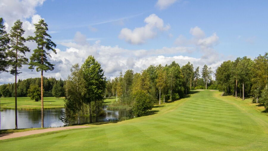Keimola Golf - Saras